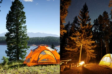 Discover the Campgrounds!